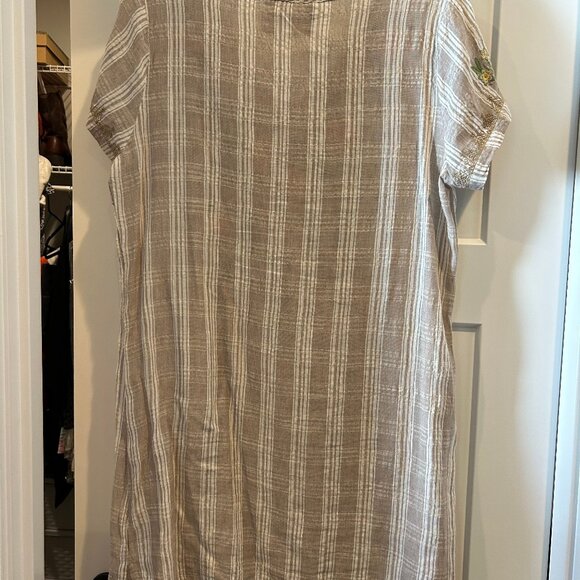 PARARAZZI DRESS KNEE LENGTH, LARGE - Picture 3 of 3